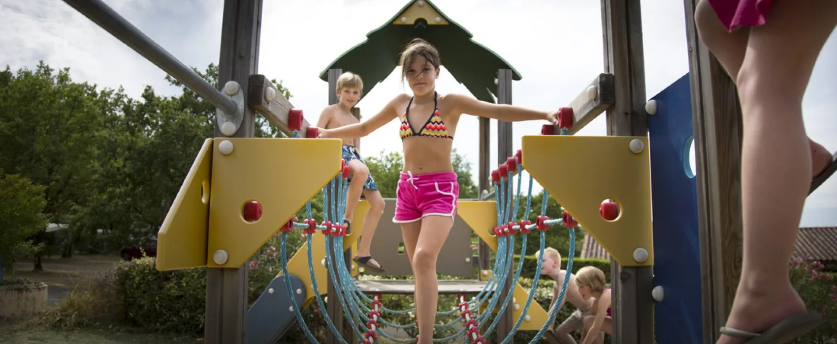 Camping Le Daguet  