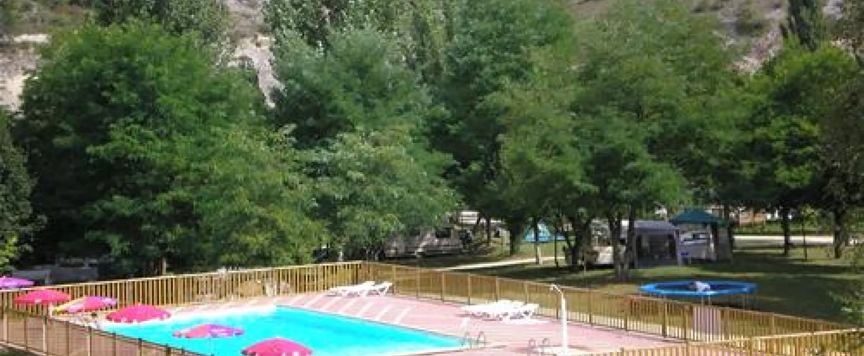 Camping Le Trel