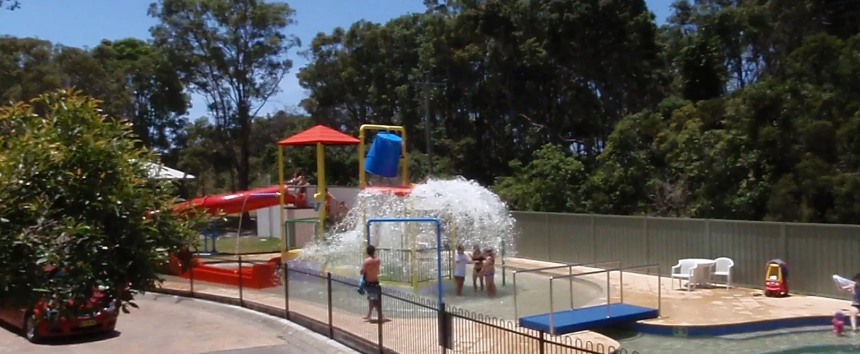 BIG4 Bonny Hills Holiday Park
