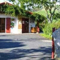 Camping aire naturelle de Zaldua Georges  