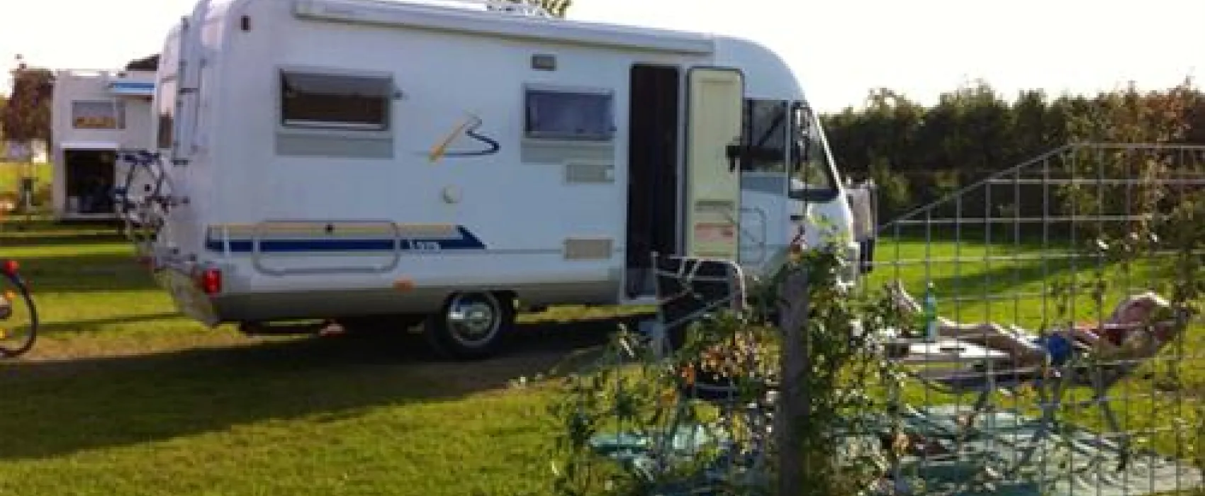 Camping Seehorn