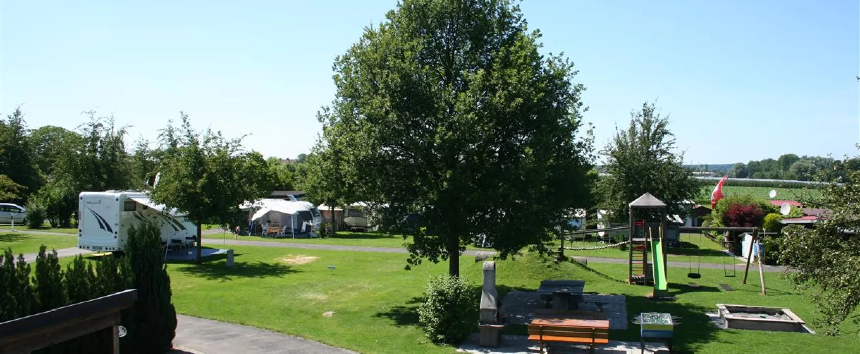 Camping Seehorn