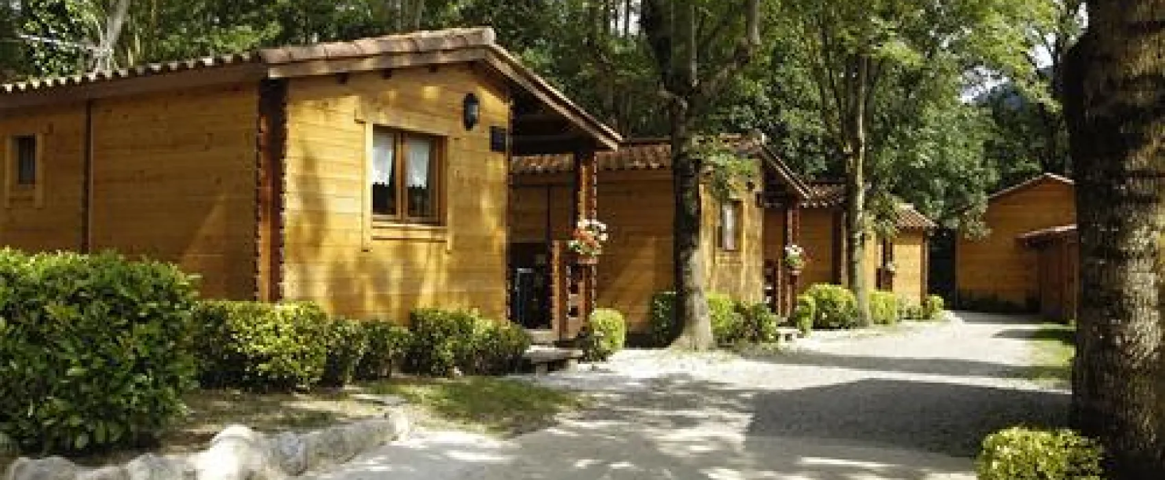 Camping els Roures