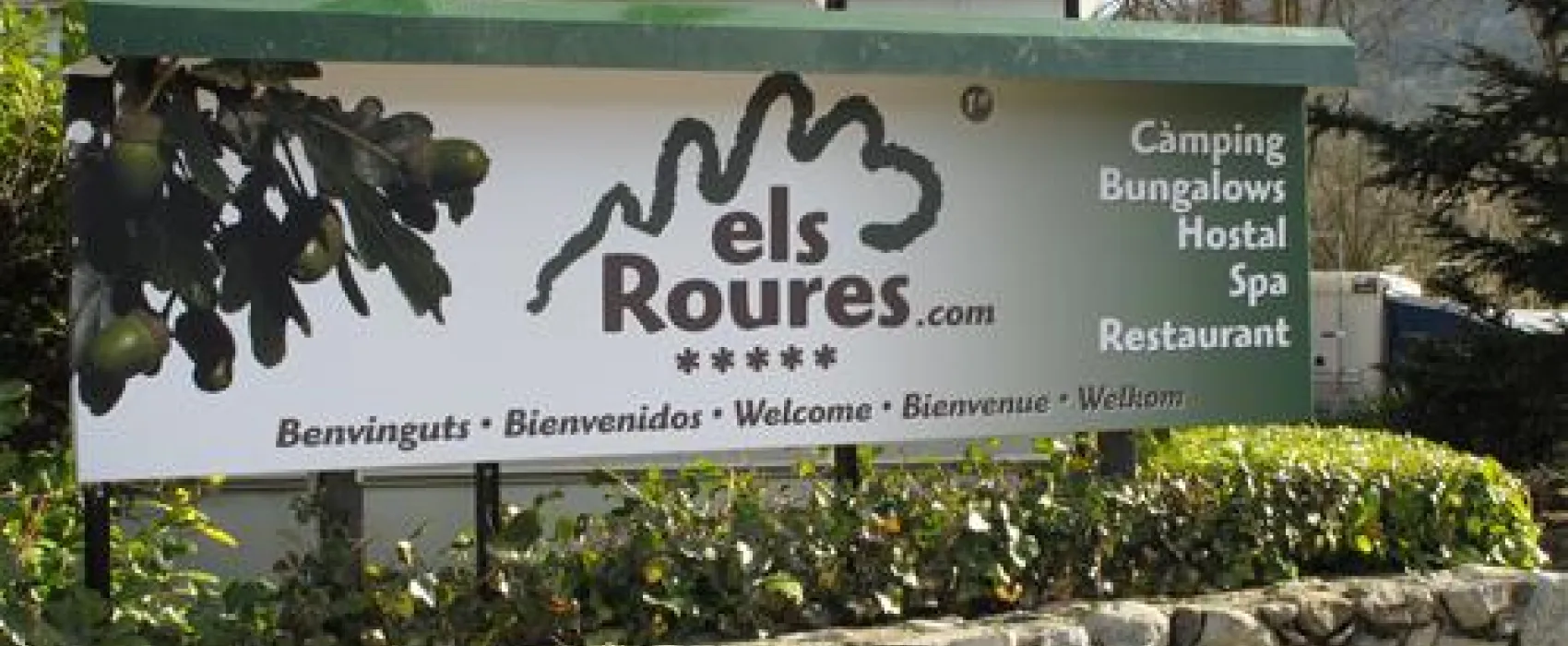 Camping els Roures