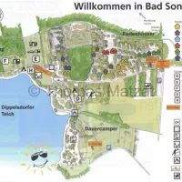 Bad Sonnenland Ferienpark und Campingplatz