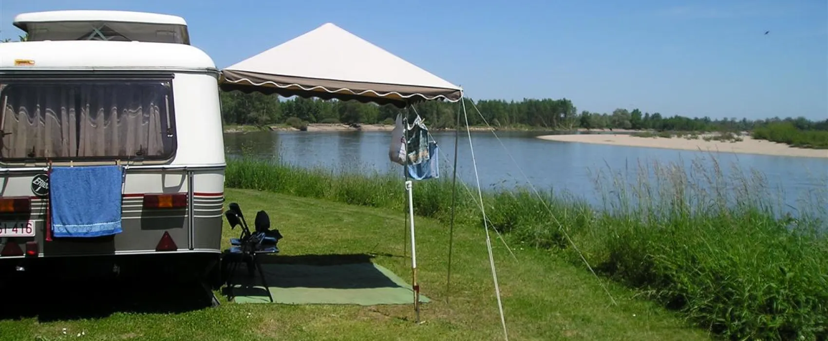 Camping Deneuvre  