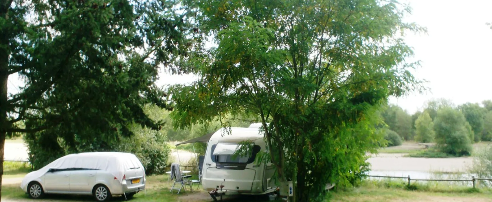 Camping Deneuvre  