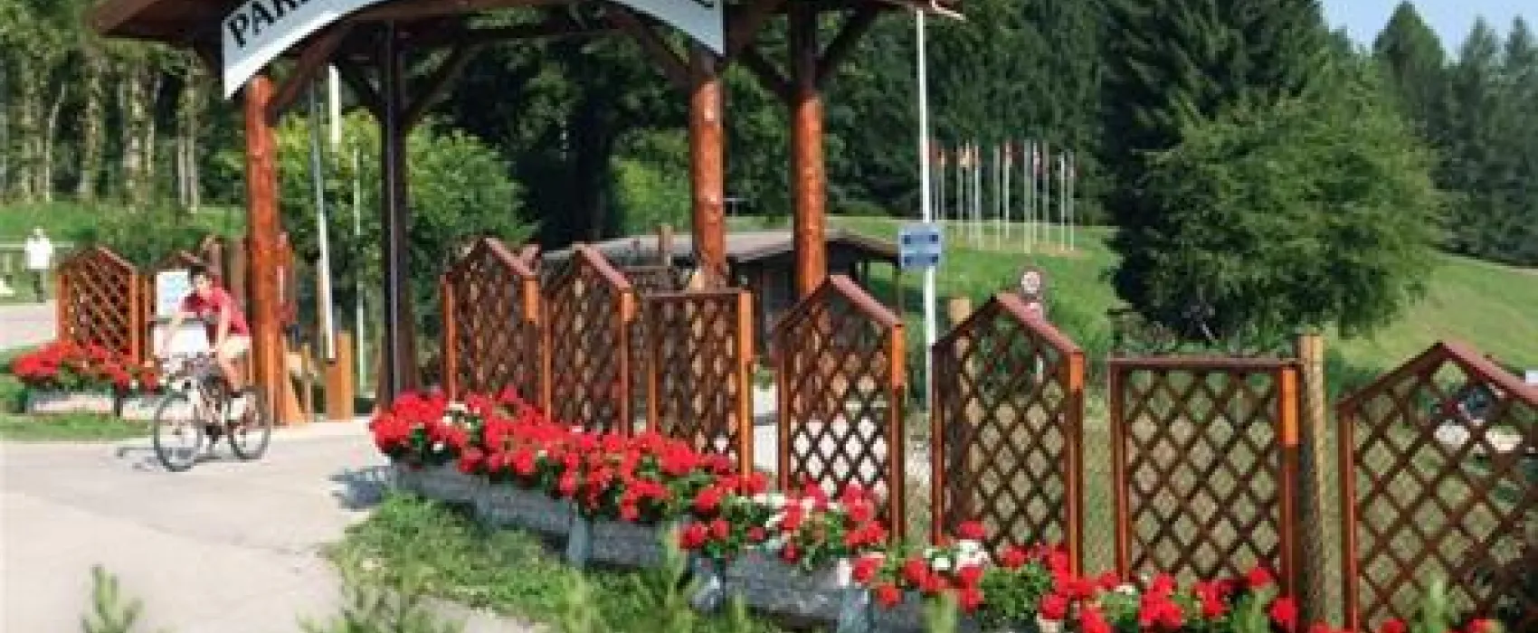 Park Camping Nevegal