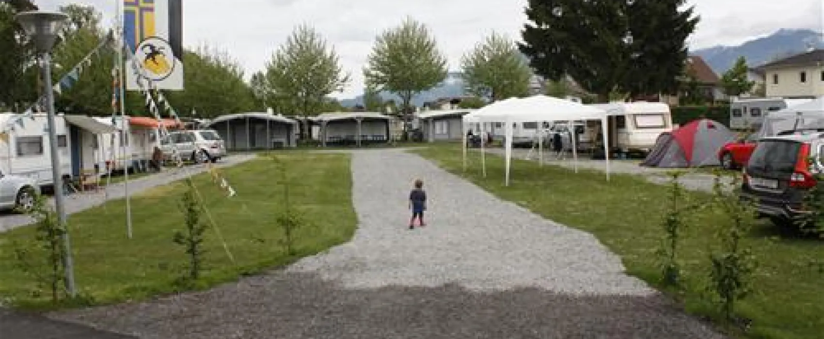 Waldcamping Feldkirch