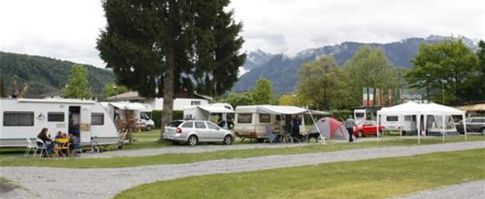 Waldcamping Feldkirch
