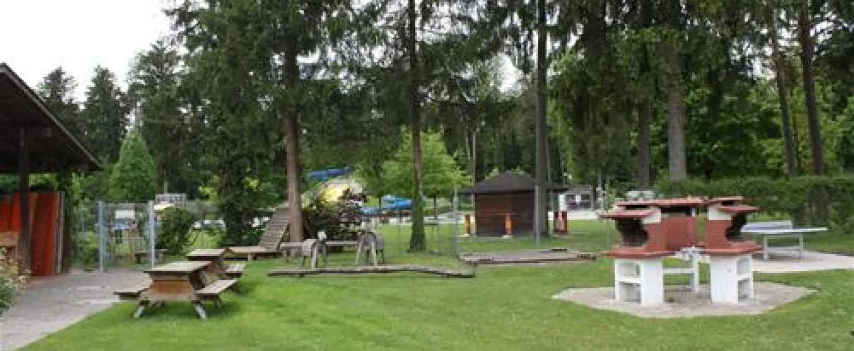 Waldcamping Feldkirch
