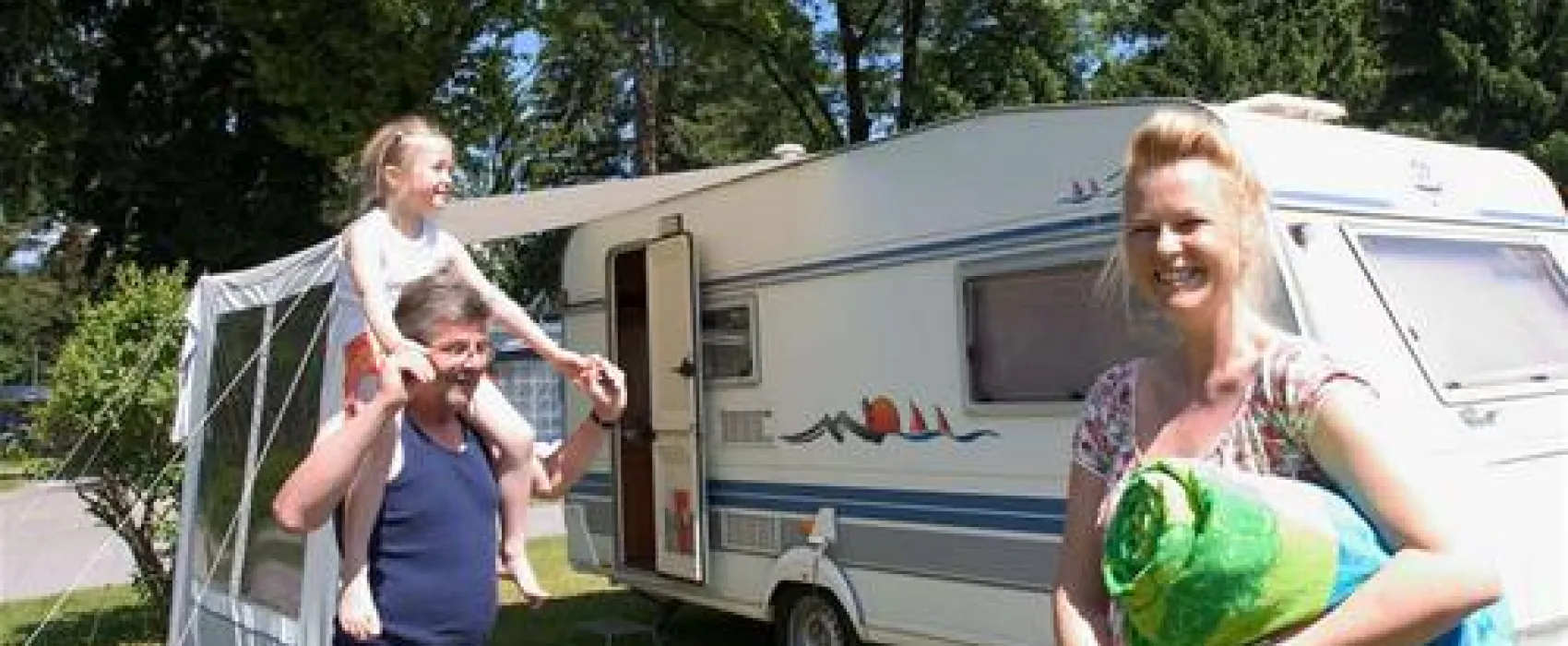 Waldcamping Feldkirch