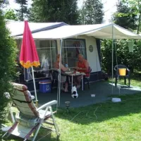 SVR-Natuurcamping de Alberthoeve