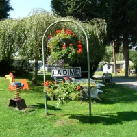 LA DÎME Camping