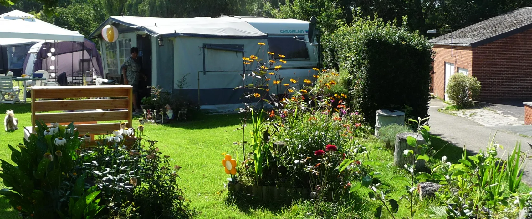 LA DÎME Camping