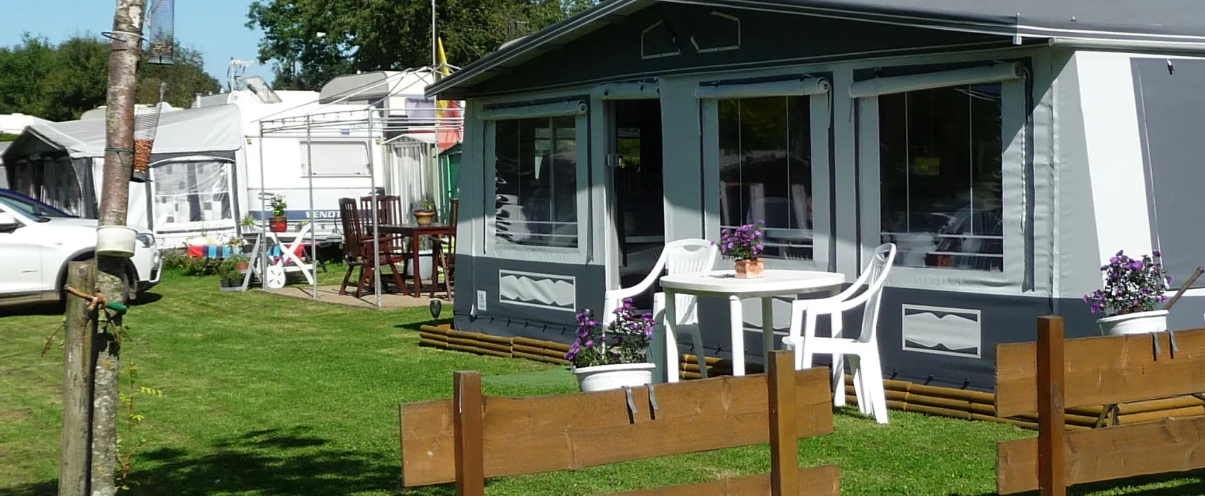 LA DÎME Camping