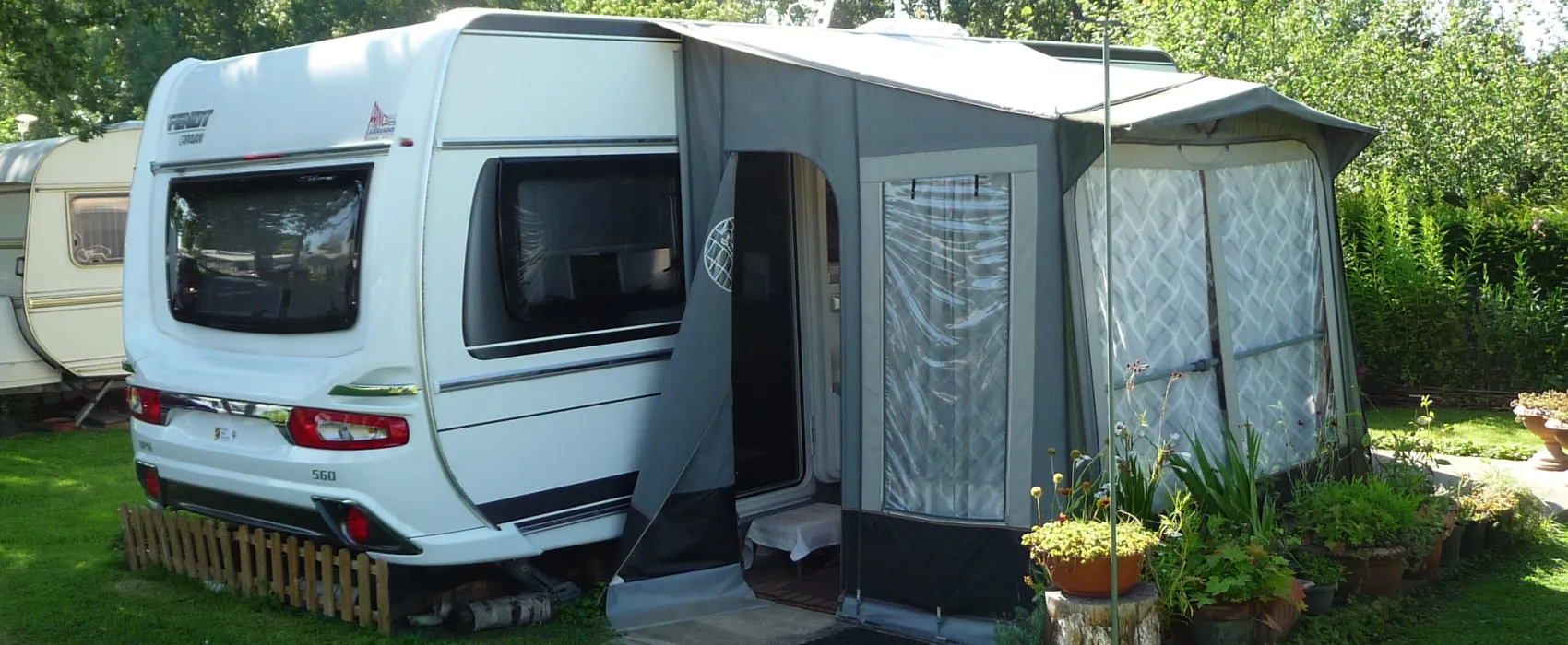 LA DÎME Camping