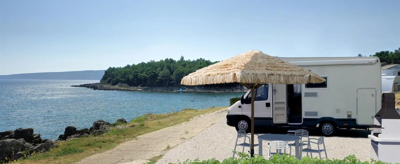 Camping Jezevac