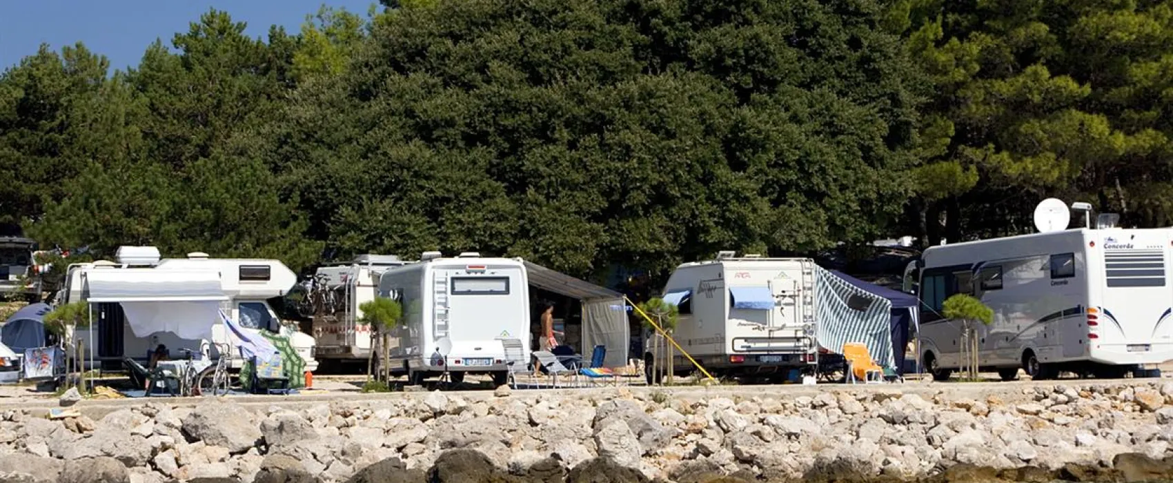 Camping Jezevac