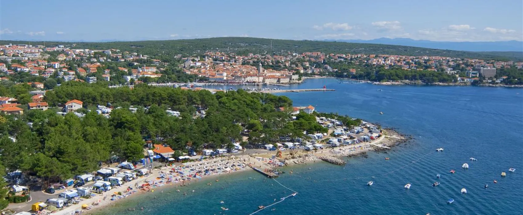 Camping Jezevac