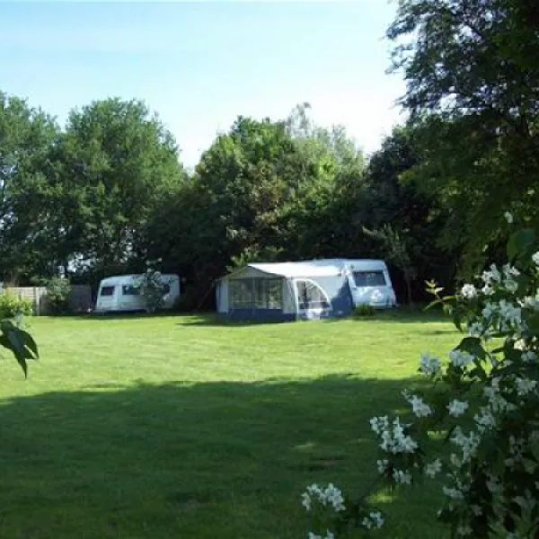 Minicamping Huismans