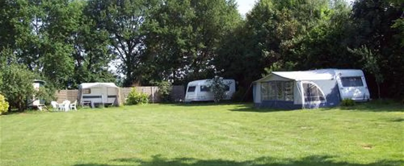 Minicamping Huismans