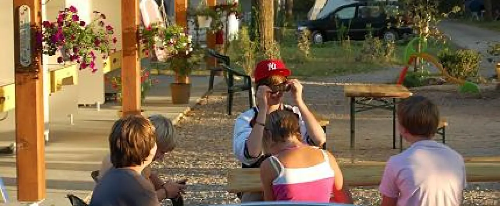 Camping Les Chapelains