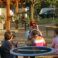 Camping Les Chapelains