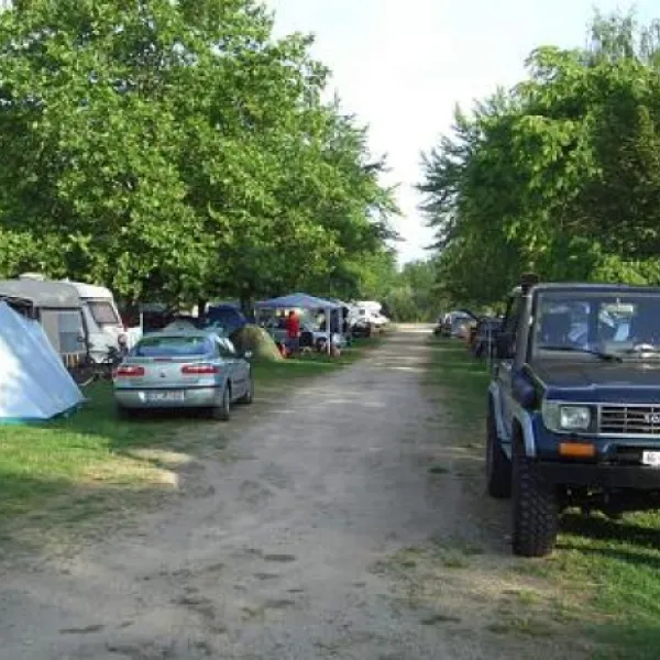 Camping St. Leoner See