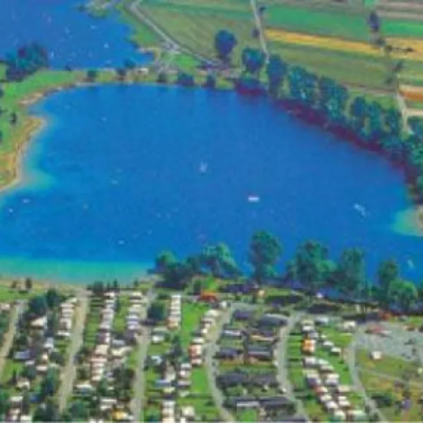 Camping St. Leoner See