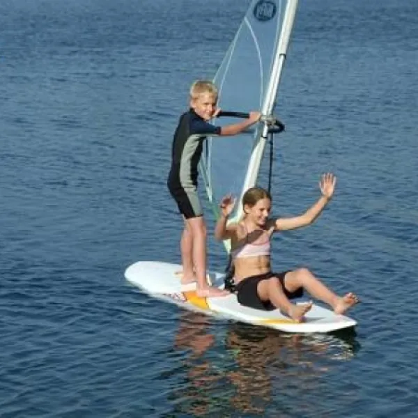 Camping St. Leoner See