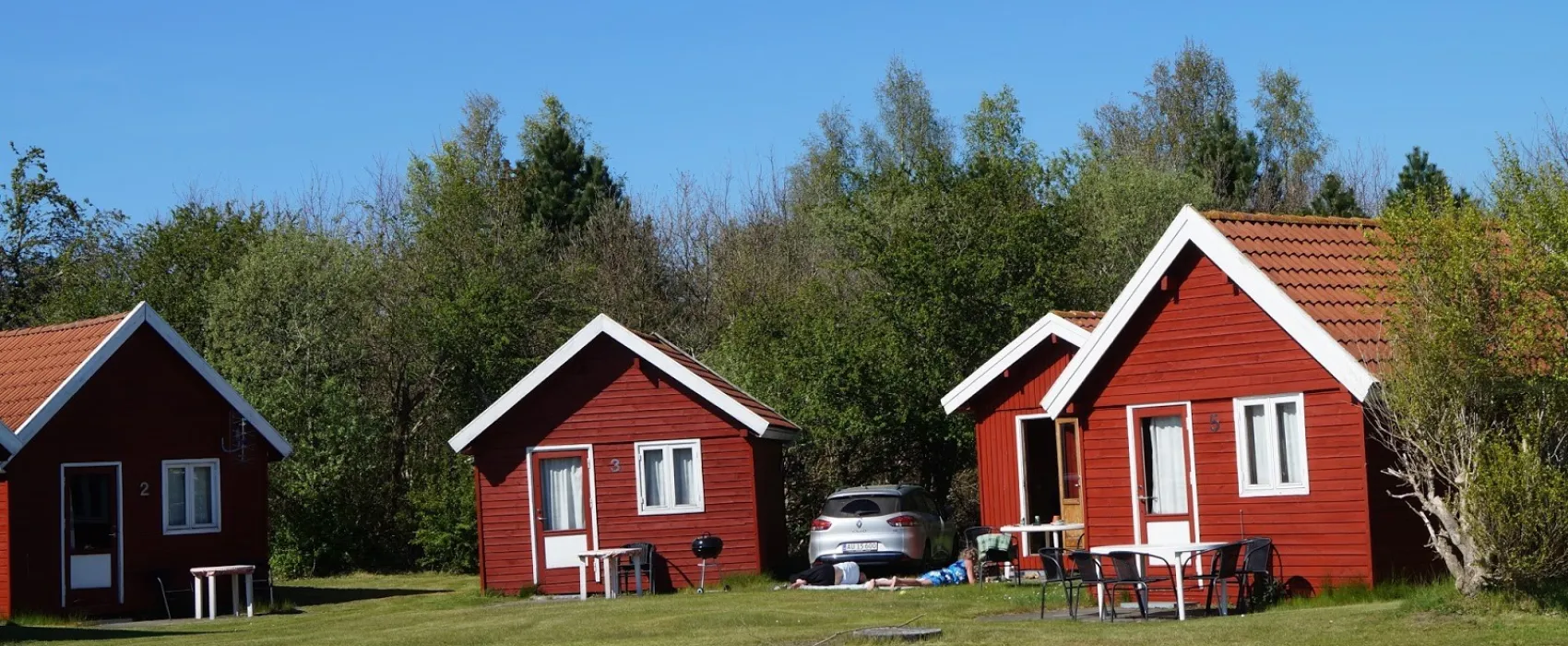 Saltbæk Camping
