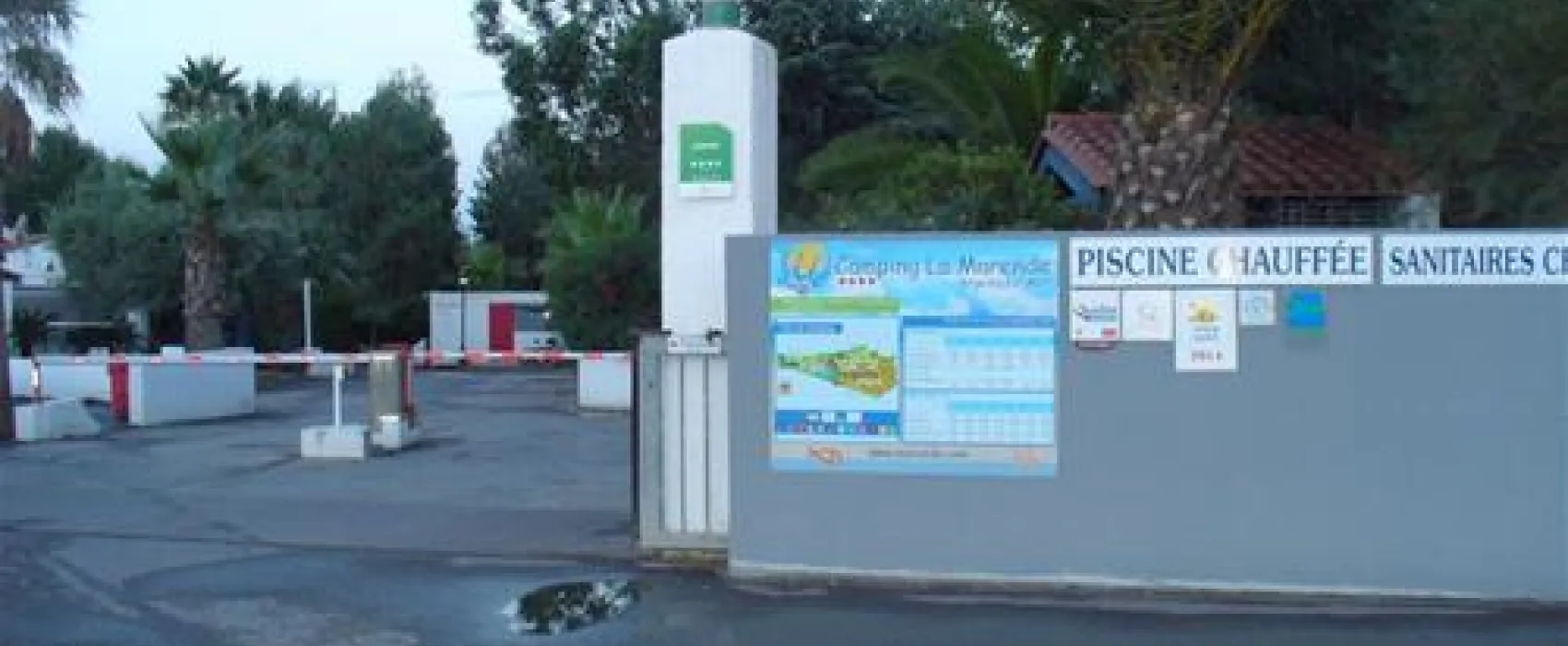 Camping La Marende  