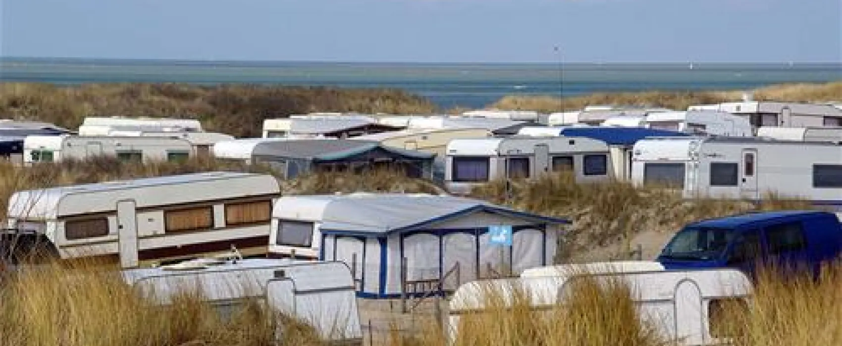 Camping Zeepark