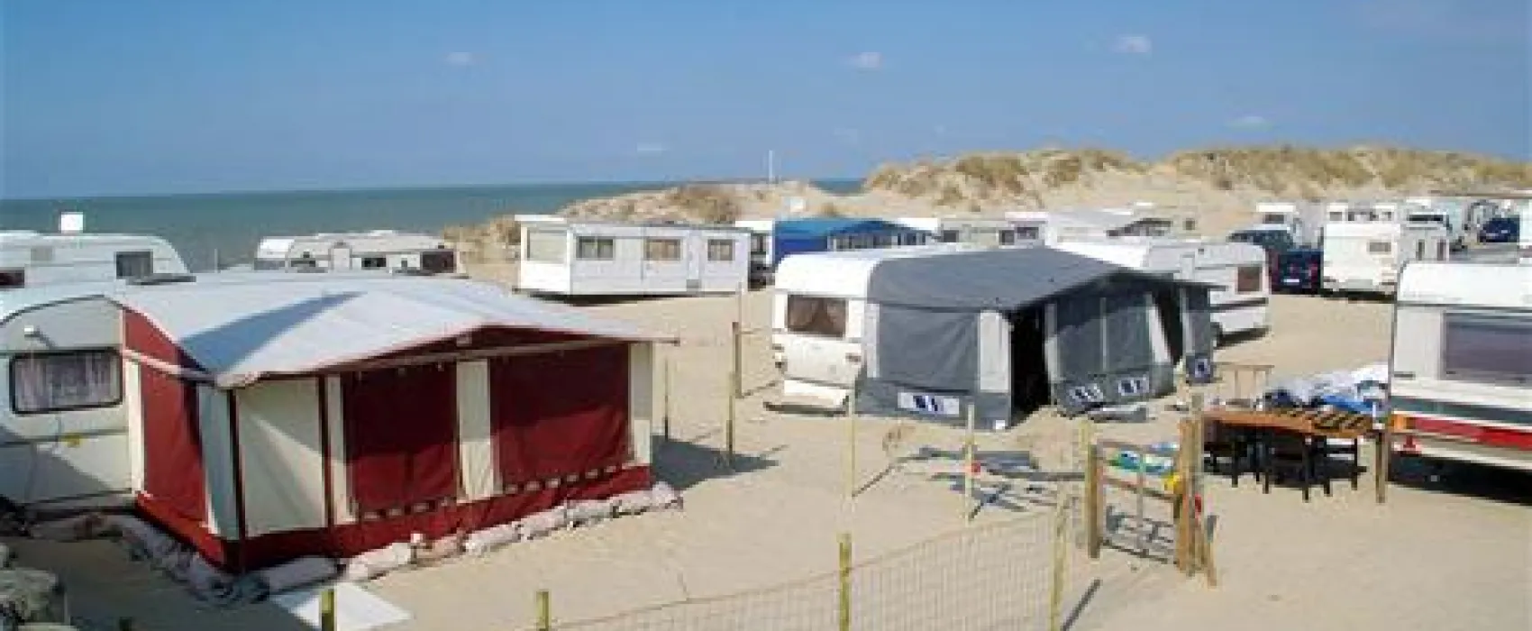 Camping Zeepark