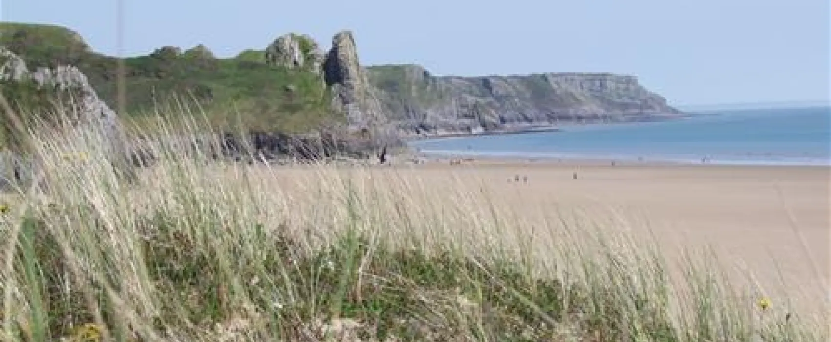 Nicholaston Farm Caravan and Camping Site
