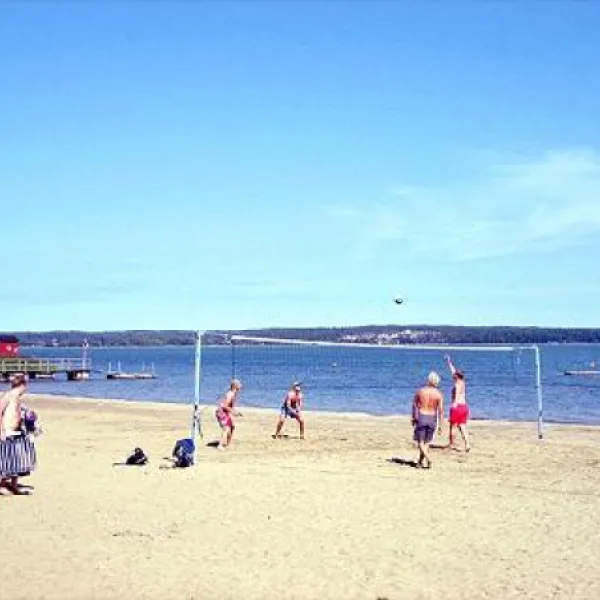 Gröna Uddens Camping