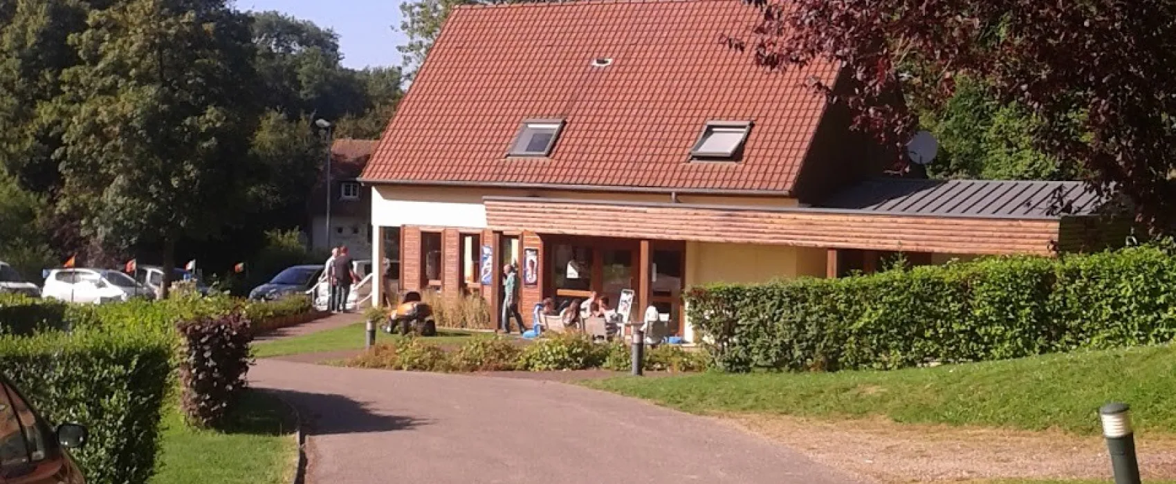 Camping Municipal Le Val Boise