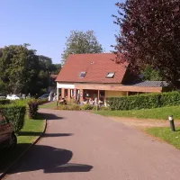 Camping Municipal Le Val Boise