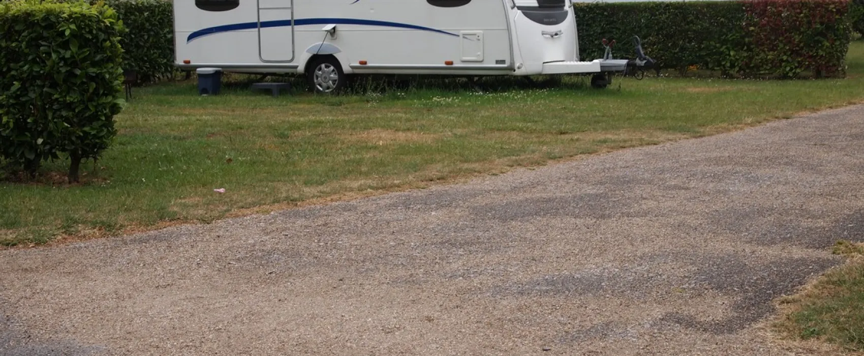 Camping Municipal Le Val Boise
