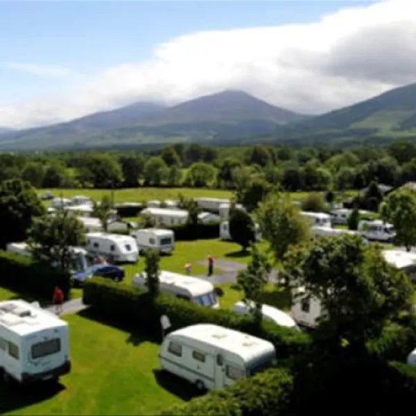 Parsons Green Caravan & Camping Park