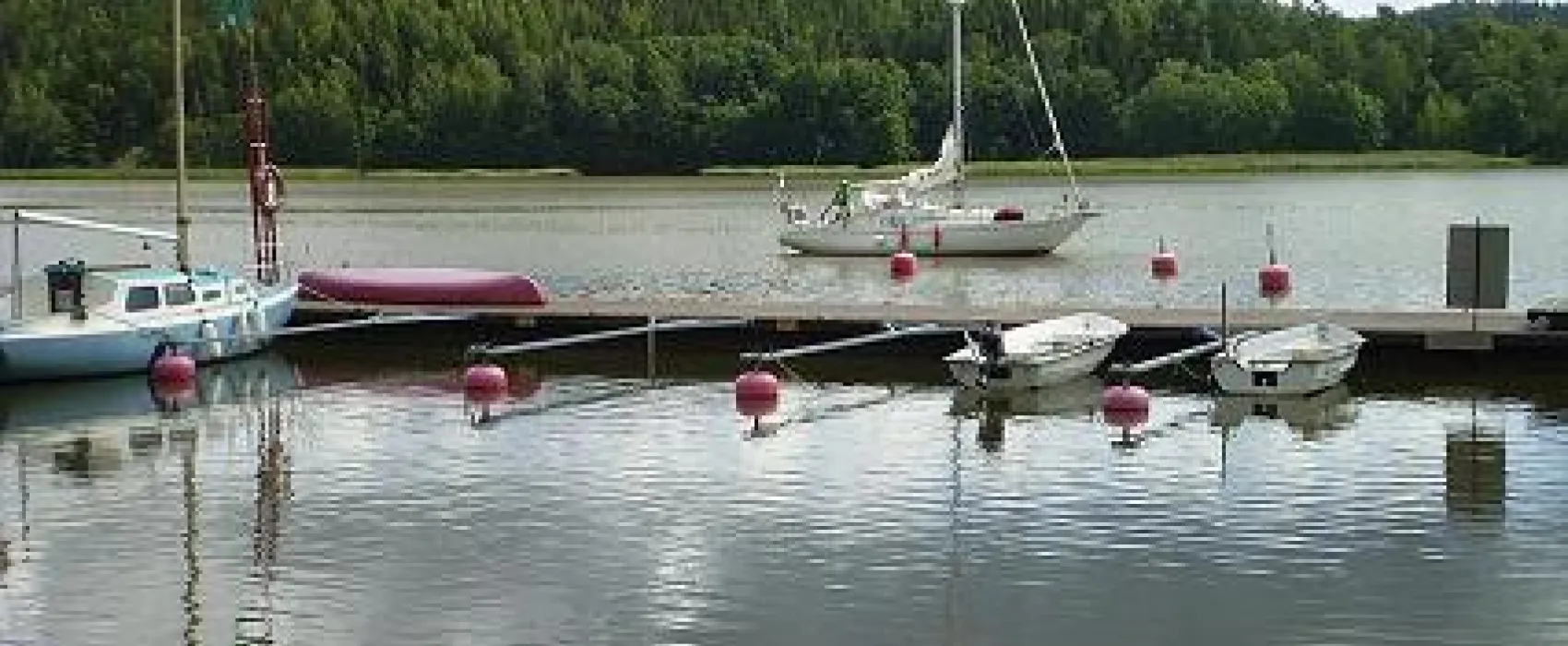 Vuohensaari Camping