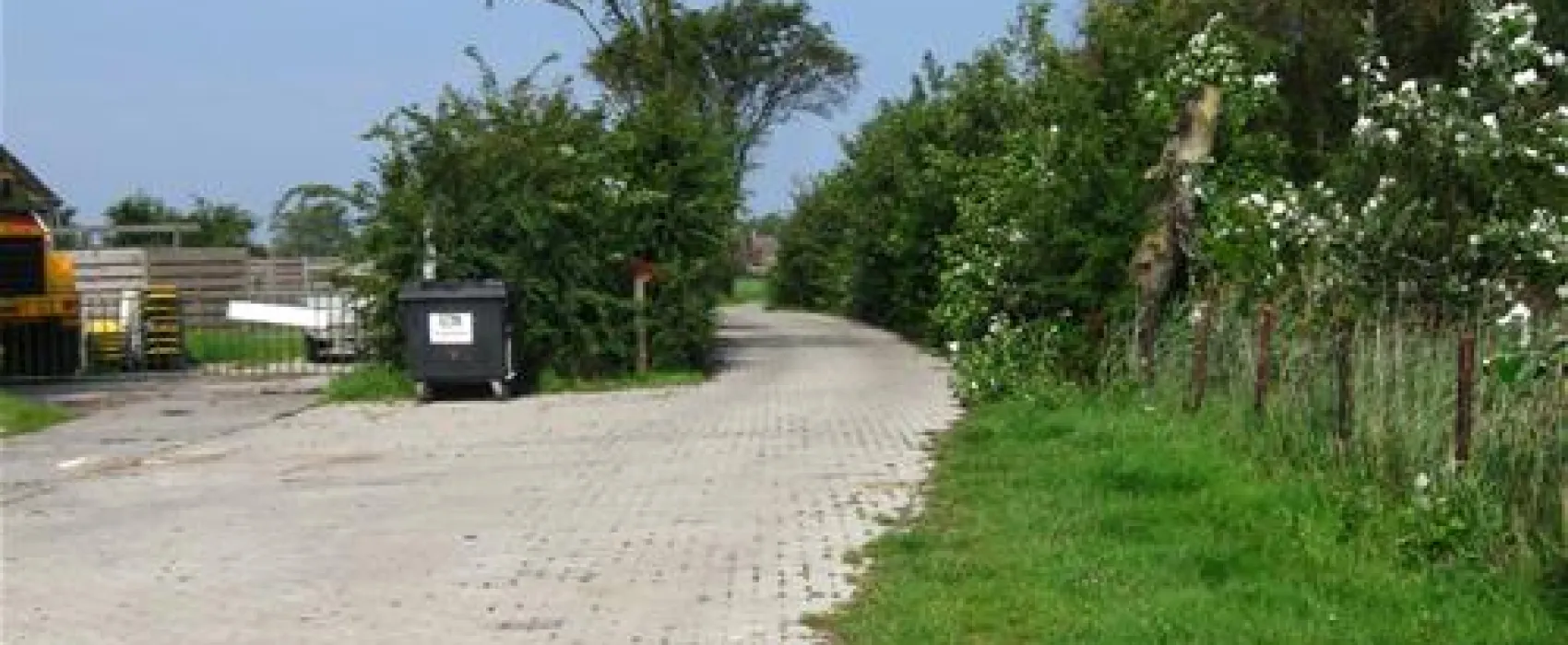 Camping Hoeve Landzicht