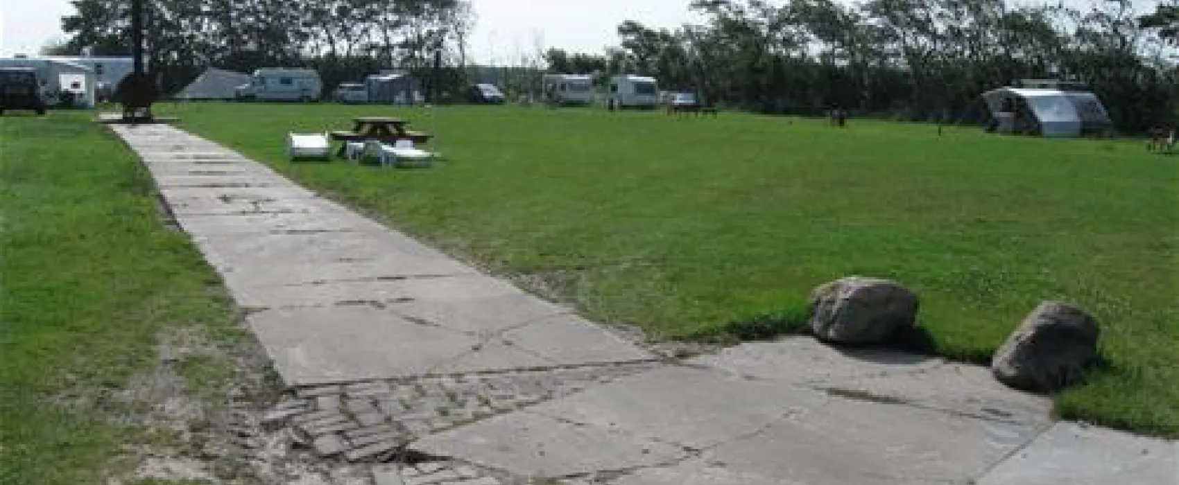 Camping Hoeve Landzicht