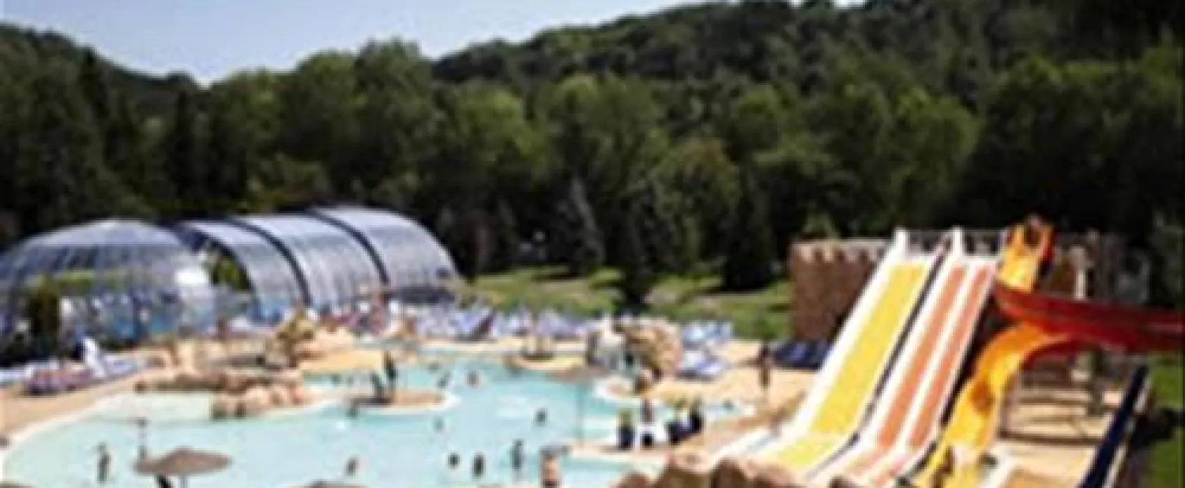 Camping La Ribeyre  