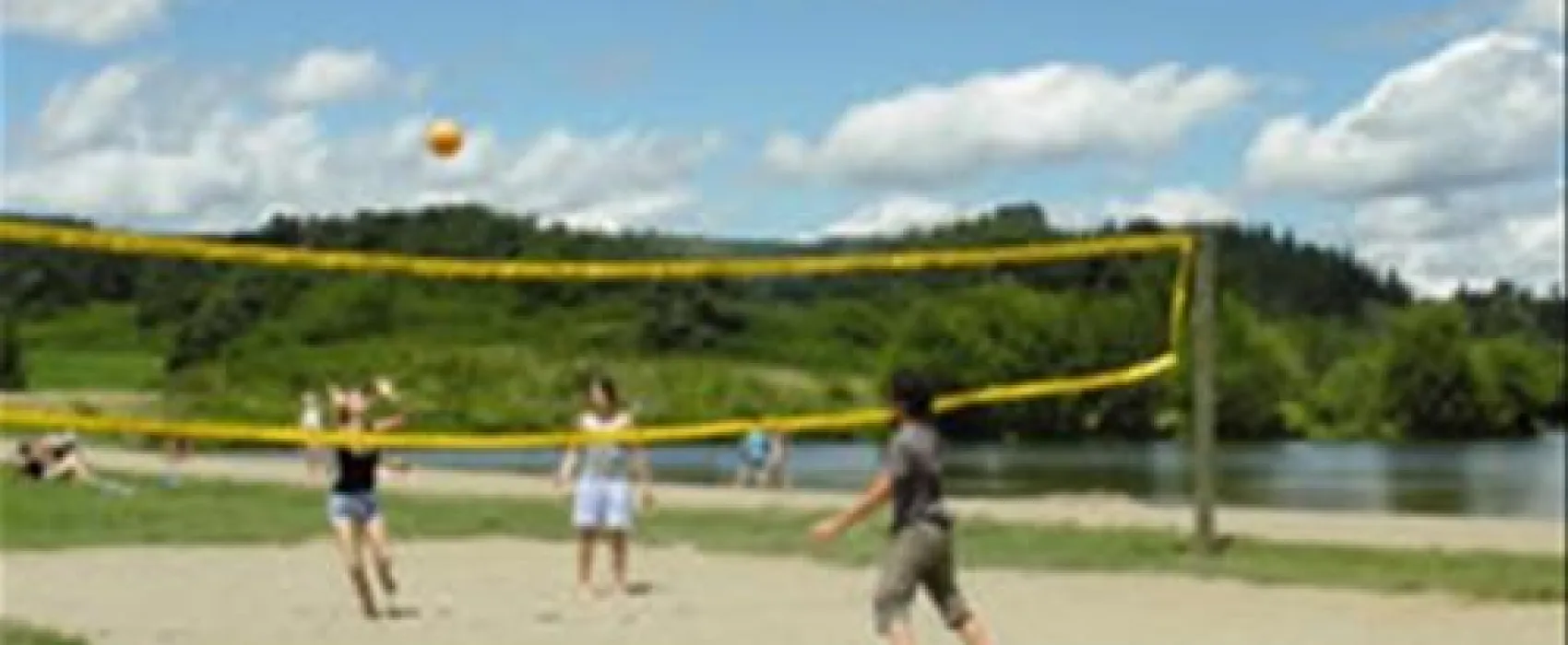 Camping La Ribeyre  