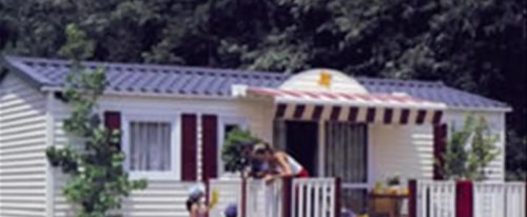 Camping La Ribeyre  
