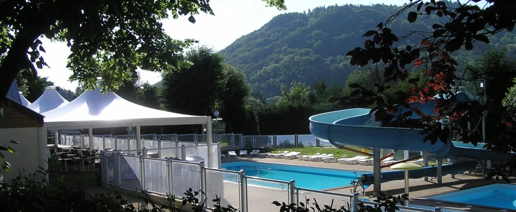 Camping La Ribeyre  