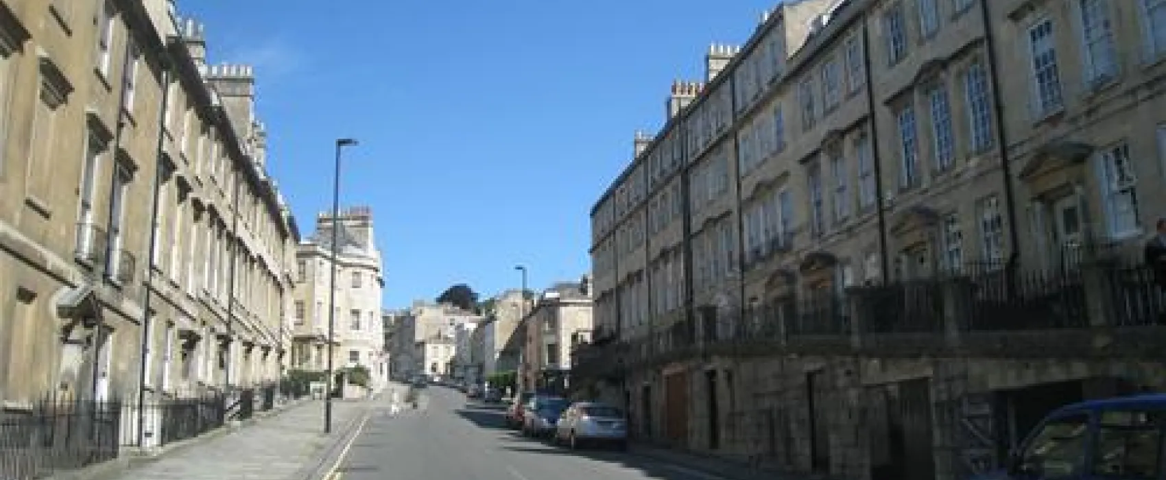 Bath Marina & Caravan Park