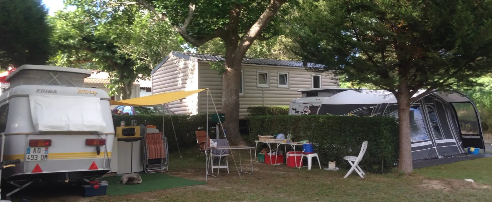 Camping Caravaning Le Ruisseau